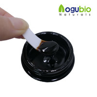AOGUBIO fournit de la résine de shilajit de l'Himalaya de haute qualité, acide fulvique à 50%, shilajit en marque privée, résine de shilajit
