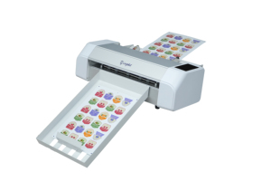 XTEK-FE330 Die Cutting <b>Machine</b> 330mm High Speed Automation Paper Feeding <b>Stepper</b> Motor for Sticker Label Card Paper - Product Image 5
