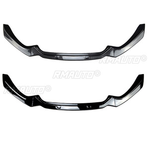 ชุดแต่งกันชนหน้า สำหรับ BMW F20 M-Pack F21 118i 120i บอดี้คิท สำหรับ BMW ซีรีส์ 1 F20 F21 118i 120i ปี 2015-2019 อุปกรณ์ตกแต่งรถยนต์ - Product Image 6