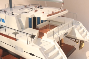 500ลากูนทะเลพายุไม้ลายทะเลของตกแต่งบ้านทาสีงานฝีมือโบราณแบบทันสมัยจัดส่งเร็วของขวัญแปลกใหม่ - Product Image 6