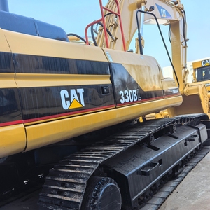 รถขุดตีนตะขาบ Caterpillar 330BL CAT330C 330B 330D ราคาดี ขาย - Product Image 6
