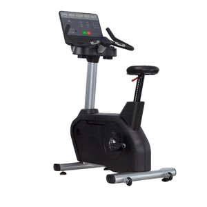 Smart Ride con <span class=keywords><strong>Technogym</strong></span>, bicicleta vertical interactiva, lo último en bicicletas estáticas - Product Image 1