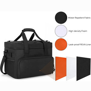 Oversized <b>Cooler</b> Lunch Bag Boys Girls Picnic <b>Cooler</b> Bag for Beach Eco-friendly 24 35 46 Can <b>Cooler</b> Bag - Product Image 3