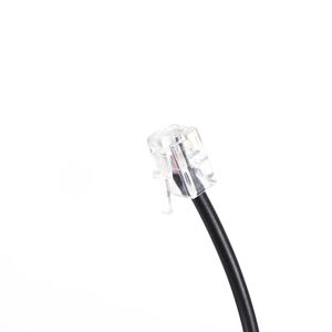 Cavo di prolunga splitter RJ9 maschio a 2 femmine 4P4C per telefono - Product Image 2