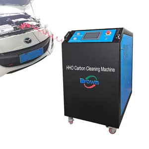 Araba detaylandırma temizlik ürünleri yakıt sistemi dekarbonizer makinesi karbon temizleyici temizleme makinesi benzin dizel araba için