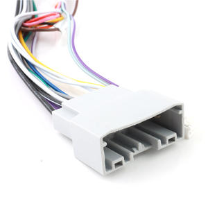 Auto-Audio-Navigations-Stromkabel-Set High Edition Stromkabel Protokollbox Canbus-Box - Product Image 3