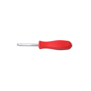 Llave de vaso cuadrada industrial de 1/4 pulgada de acero cromado para mantenimiento de equipos - Product Image 2
