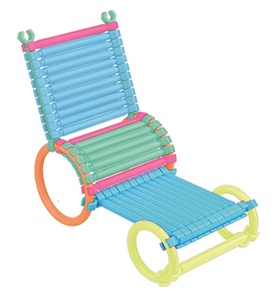 Vente en gros <span class=keywords><strong>PLATO</strong></span> 60 pièces Jouets intellectuels en plastique ABS pour la maternelle, jeux de puzzle intelligents à construire soi-même, blocs de construction pour les enfants de 5 à 7 ans - Product Image 6