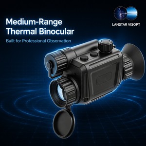Caméra thermique infrarouge multifonctionnelle légère 4-en-1, portable, avec fixation pour <span class=keywords><strong>casque</strong></span> - Product Image 1