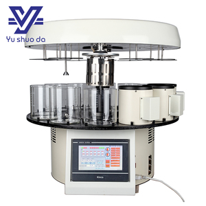 Machine de traitement automatique des tissus biologiques à haute efficacité pour les laboratoires de <span class=keywords><strong>histologie</strong></span> - Product Image 5