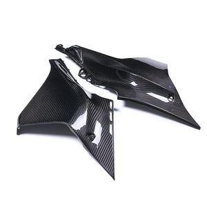 Carenados Laterales Superiores de Fibra de Carbono para Yamaha YZF-R1 2020-2025, Piezas de Carrocería para Motocicleta - Product Image 5