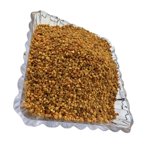 Poudre de pollen d'abeille de qualité alimentaire, granulés naturels, emballage en sachet ou en bouteille, pollen d'abeille jaune - Product Image 3