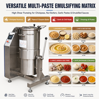 304 SUS Multifunctionele Knoflook Gember Kikkererwten Snijder Elektrische Fruit Snijder Mixer Draagbare Chili Pasta Maalmachine