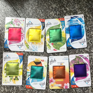 Recambio de Ambientador Líquido en Gel con Aroma a Limón Micora <span class=keywords><strong>Glade</strong></span> Sensations, Ecológico, Fresco, Duradero, Sin Electricidad, Portátil, para Hogar y Auto - Product Image 2