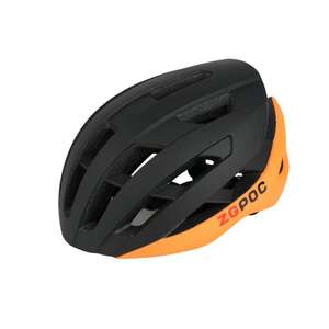 HONORTOUR 2026 Nuovo Design Casco da Ciclismo Dual Sport con Luci LED Posteriori e Anteriori, Supporto per Fotocamera, Casco di Sicurezza per MTB - Product Image 1