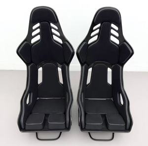 Asiento Recaro Podium CF Negro para <span class=keywords><strong>BMW</strong></span> <span class=keywords><strong>Serie</strong></span> <span class=keywords><strong>4</strong></span> G22 Coupé <span class=keywords><strong>M440i</strong></span>, Accesorio para Carreras en Pista - Product Image 3