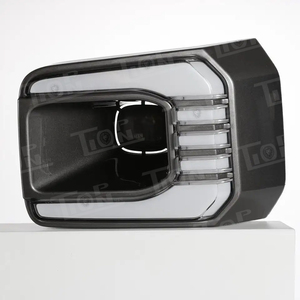Precio de fábrica Offroad 4x4 luces delanteras Auto faro lámpara de conducción luz antiniebla luces diurnas para Hilux Rocco 2021 - Product Image 4