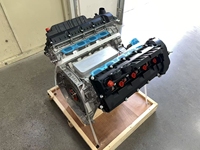 Mesin Bensin Supercharged V8 5.0T Rekondisi FM POWER untuk Land Rover Defender 90/110 (2006-2013) dengan Garansi 1 Tahun