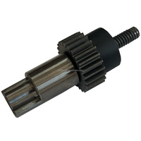 Pièce de rechange en métal usinée sur mesure pour composant de machine de formage par roulage – Fabricant