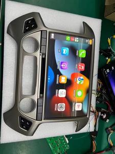 13.3 pouces 4/64g écran Android pour Chevy Silverado 1500 2018 Chevrolet GMC <span class=keywords><strong>Sierra</strong></span> 2014-2020 autoradio multimédia lecteur vidéo GPS - Product Image 2