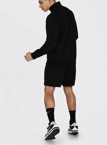 Conjunto doble de algodón y poliéster, ropa deportiva para hombre, venta al por mayor - Product Image 2