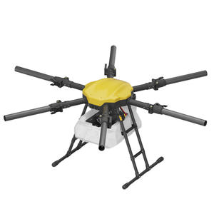 JIS EV622 6-assige landbouwdrone frame voor meststof en bestrijdingsmiddelen, 22L tank, spuitdrone rek, gewasbescherming, hoge kwaliteit, 6 maanden garantie - Product Image 2