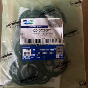 Develon Doosan Daewoo Hyundai Originele Regelklep Afdichtingsset, 420-00295KT, voor DX220LC, DX225LC, DX230LC, DX260LCA, DX300LCA - Product Image 4