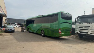 Color verde 12 metros de autobús De transporte público Big Bus entrenador Bus Color Design - Product Image 3