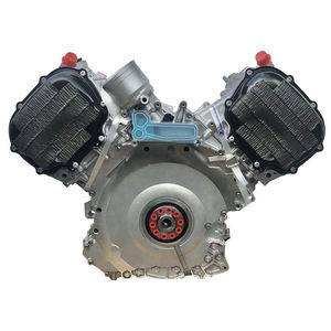 Mejor Precio, Conjunto de Motor de Aluminio de 3.0L para <span class=keywords><strong>Audi</strong></span> S5 Sportback, S5 Cabriolet, Q7, <span class=keywords><strong>A6</strong></span> Allroad, A6L, A8L CRE, Nuevo - Product Image 2