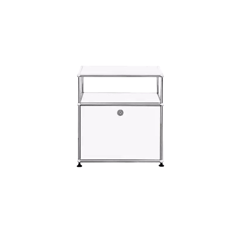Comodino bianco b