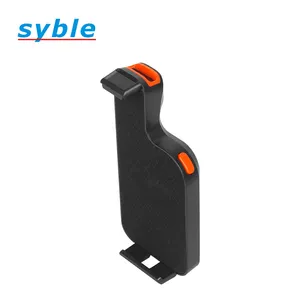 XB-C20 Syble Portable 2D Back Clip Blue Tooth Barcode Scanner Support Android Mobile Phone QR Wireless Handheld Reader