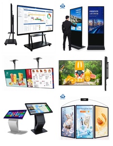 Tableau blanc interactif ZDHQ, prix d'usine, 4K, 65 pouces, LED, Android/<span class=keywords><strong>OPS</strong></span>, écran tactile 20 points, écran sans fil, école, bureau, maison - Product Image 2