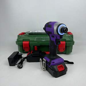 Clé à chocs électrique portable pour usage domestique, couple maximal, clé rechargeable pour usage industriel - Machine de haute qualité à nanomètre - Product Image 4