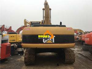 รถขุดดิน330C แมวมือสองรถขุดตีนตะขาบ330CL 30ตันของแท้จากญี่ปุ่น - Product Image 6