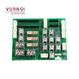 Hitachi Elevator Special Relay Board IOSB <span class=keywords><strong>DWG</strong></span> 12501749 Tablero de control de elevador - Product Image 2