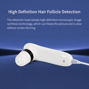 Five-in-one Hair Analyzer Scalp Care Single Light Device Follicle Nano Spray Machine for Scalp Analysis Beauty Instrument - Product Image 3