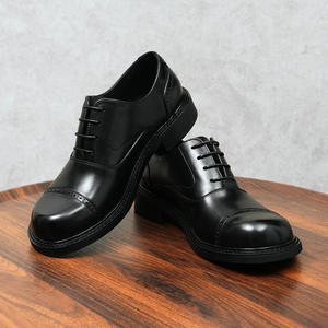 DSYX Nouveauté Bottes Classiques de Designer pour Hommes en Cuir Véritable Automne Hiver 2025 Confortables, Imperméables et Antidérapantes pour le Travail - Product Image 5