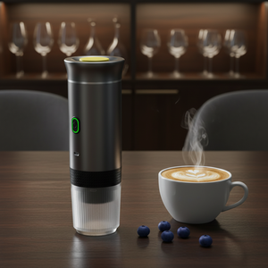 Portable Mini Smart Electric <strong>Coffee</strong> Maker Professional Express Brew System for Household Outdoor Use USB Manufactured - Product Image 3