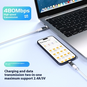 Bán buôn điều kiện mới sạc truyền dữ liệu AP chuyển đổi Loại C connecter AP để Loại-C OTG <span class=keywords><strong>Adapter</strong></span> USB C để USB <span class=keywords><strong>Adapter</strong></span> - Product Image 3