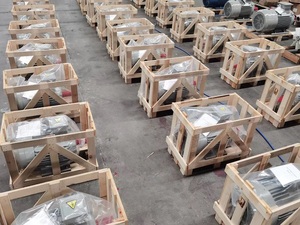 Moteur asynchrone triphasé industriel AC IE4 YE4-180M-4 18,5 kW 25 CV 200 V-1140 V IP55/IP56/IP65 Refroidissement IC411 ISO9001 YE4-180M - Product Image 2