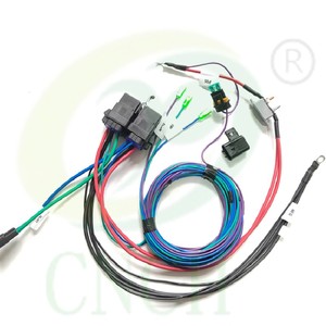 #7014G ALTBET Kit cablaggio cablaggio cablaggio per Marine CMC/TH inclinazione unità piastra Jack - Product Image 1