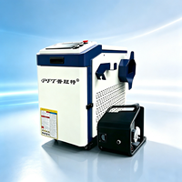 PHT-2000w Macchina per Saldatura Laser ad Alta Efficienza e Praticità, Adatta per Acciaio al Carbonio e Acciaio Inossidabile