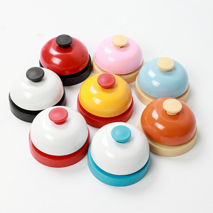Sonnette en plastique à succès pour chiens - Jouet d'entraînement rapide à pression manuelle pour améliorer l'<span class=keywords><strong>intelligence</strong></span> des chiens - Product Image 4