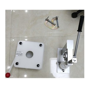 Machine à façonner des petits pains chinois, machine automatique pour la fabrication de petits pains chinois fourrés et cuits à la vapeur - Product Image 4