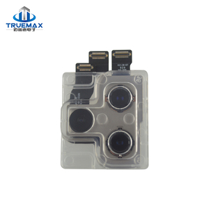 Linh Kiện Điện Thoại Di Động Chính Hãng Cho <span class=keywords><strong>iPhone</strong></span> 4 5 5s <span class=keywords><strong>5C</strong></span> 6 6S 7 Plus 8 SE X XR XS 11 12 Mini 13 Pro Max Cáp Dẻo Máy Ảnh Sau Trước - Product Image 3