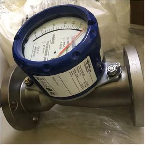 เครื่องวัดอัตราการไหลแบบปรับปริมาตรได้ KROHNE H250/<span class=keywords><strong>RR</strong></span>/<span class=keywords><strong>M9</strong></span>/ESK พร้อมตัวบ่งชี้ <span class=keywords><strong>M9</strong></span> ทำจากสแตนเลส สำหรับของเหลวและก๊าซ - Product Image 6