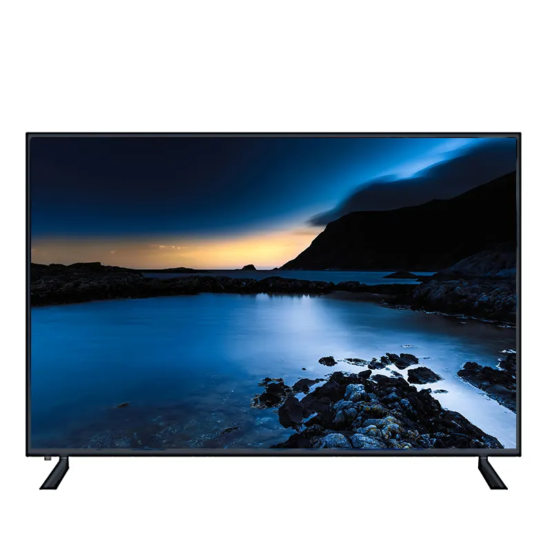 OEM निर्माता फैक्टरी मूल्य 75 "फ्लैट पैनल स्मार्ट टीवी एंड्रॉइड वाईफाई32-100" एलईडी और एलसीडी एचडी स्मार्ट टीवी