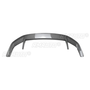 สำหรับ BMW X3 G01 M Sport 2018-2024 อุปกรณ์ตกแต่งภายนอกรถยนต์ สปอยเลอร์หลัง สปอยเลอร์ฝากระโปรงท้าย ปีกหลังคา ชุดแต่ง - Product Image 6