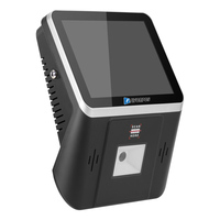 Lecteur de codes-barres 1D 2D de 8 pouces, vérificateur de prix, vérificateur de codes QR pour les magasins de détail