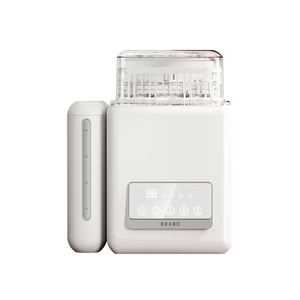 Lave-biberons électrique automatique à air chaud 72H pour 6 à 8 biberons, avec fonction air frais - Product Image 2